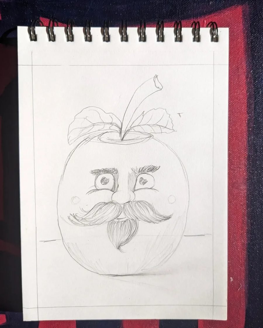 Apple and beard final