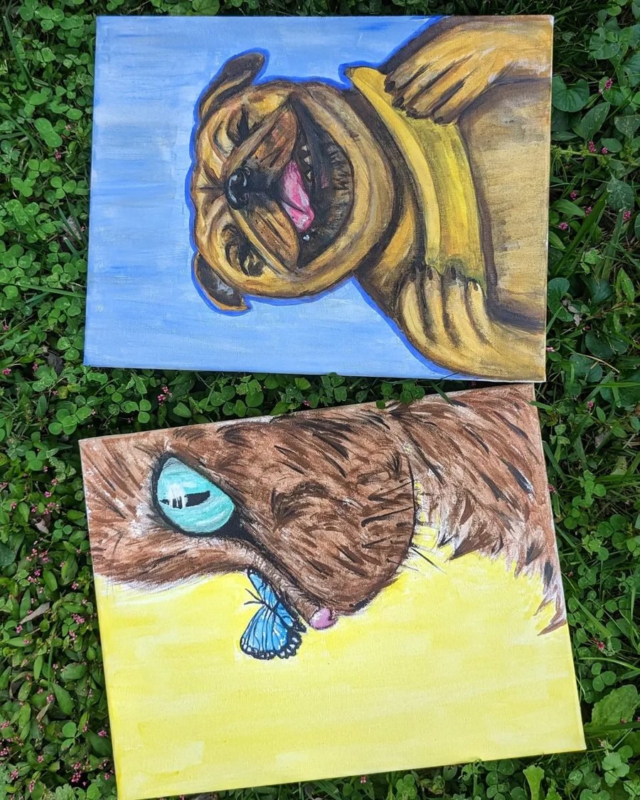 Positive colours final